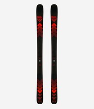 Freeride Allmountain Ski BLACK