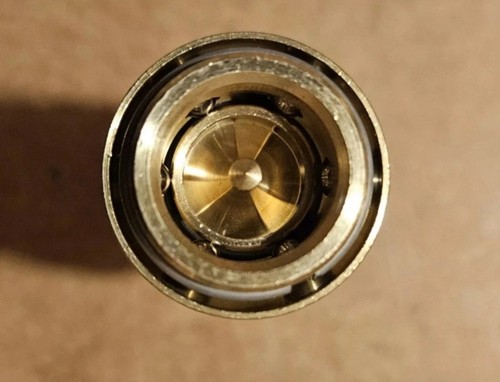 Temperier schnellkupplung mit - temperier-schnellkupplung,