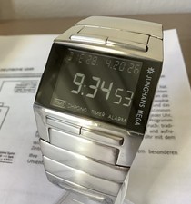 Junghans Armbanduhr Mega 1000