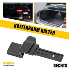 Rechts Laderaumabdeckung Rollo