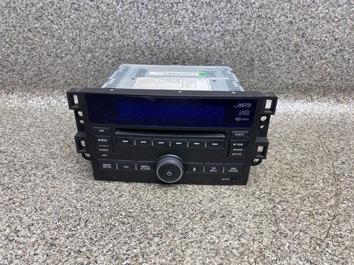 Radio 95352516 bluetooth - radio,