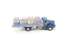 Bub H0 Modellauto LKW MB L6600