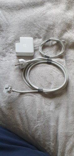 Original apple magsafe - original, 60w