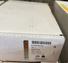 ORIGINAL Einspritzdüse  OPEL 93376270 Neu OVP ???