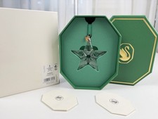 Swarovski Kristall 5636253 Weihnachtsstern 2023 Stern 7,6 cm Neuware