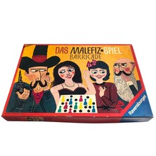 Ravensburger Das Original Malefiz®-Spiel 26737 - vollständig