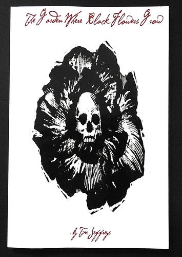 The garden where - the, black