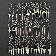 61x Knethaken Quirle diverse