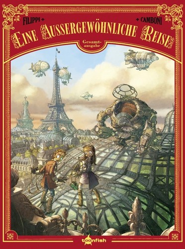 Eine außergewöhnliche reise - eine,