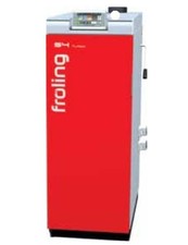 Fröling Scheitholzkessel S4