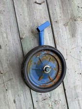 Motorhacke Irus MH 501