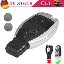 2 Tasten Schlüssel Gehäuse
