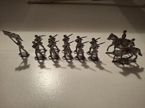 Konvolut zinnfiguren 13tlg - zinnfiguren:, 13tlg./