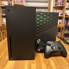 Microsoft Xbox Series X 1TB Spielekonsole - Schwarz