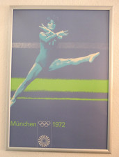 Plakat Olympiade München 1972
