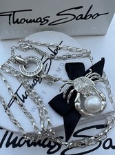 Thomas Sabo Kette & Krebs mit