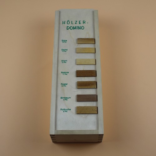Hölzer domino holz leute - hÖlzer-domino,