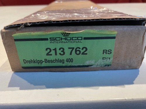 Schüco fensterbeschlag - schüco,