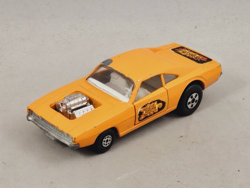 Matchbox speed kings dodge - speed,