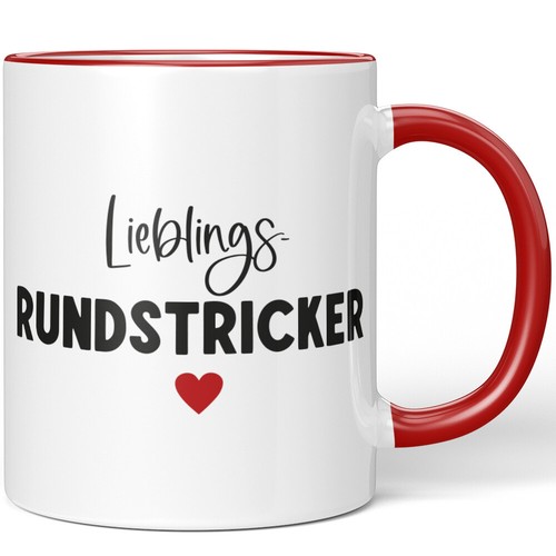 Lieblings-Rundstricker