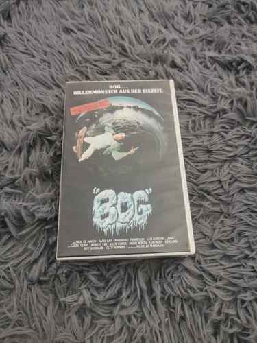 Vhs bog vmp - vhs,