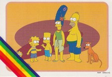 Holiday, THE SIMPSONS
