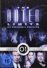 "The Outer Limits - Die unbekannte Dimension" - die komplette Staffel 1 (DVD) 