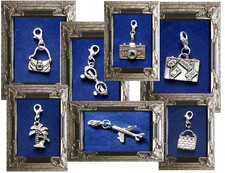 CHARM ANHÄNGER KAMERA REISE