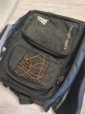 ? Taucher-Trolley Schwarz Rollkoffer-tasche 105 Liter Raum / Taucherausrüstung