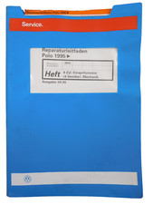 Reparaturleitfaden polo 6n - reparaturleitfaden,