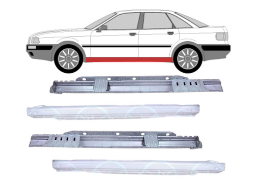 Für audi 1986 - für, 1991