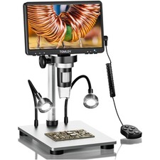 Mikroskop 7 Zoll LCD 1200X