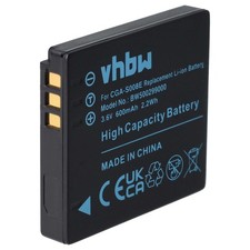 Akku für Leica C-Lux 2 600mAh