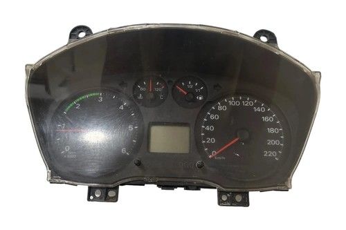 Ford transit kombiinstrument - transit,