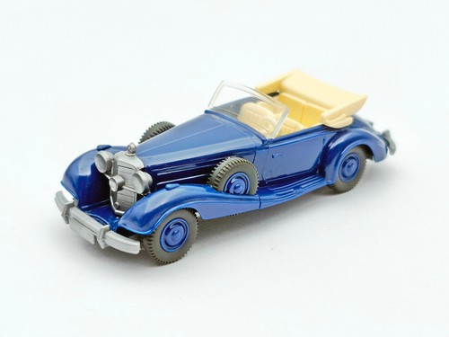 Wiking mercedes benz 540k - mercedes,