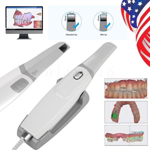 Dental intra oral scanner - dental,