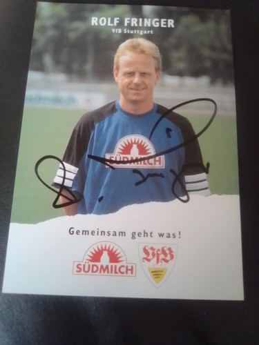 Vfb stuttgart rolf - stuttgart, fringer