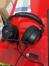 HP HyperX Cloud III Wireless Over-Ear Gaming Kopfhörer Set - Schwarz (77Z45AA)