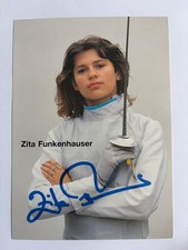 orig. sign. Autogrammkarte