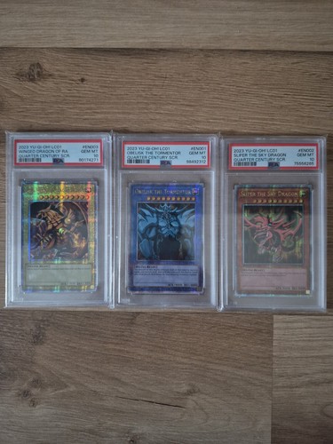 Qcr egyptian god - 3x,