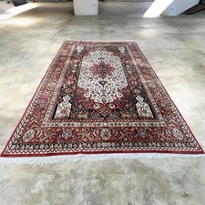 Orientteppich 200x300 cm Rot