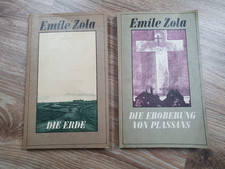 Emile Zola Die Eroberung von