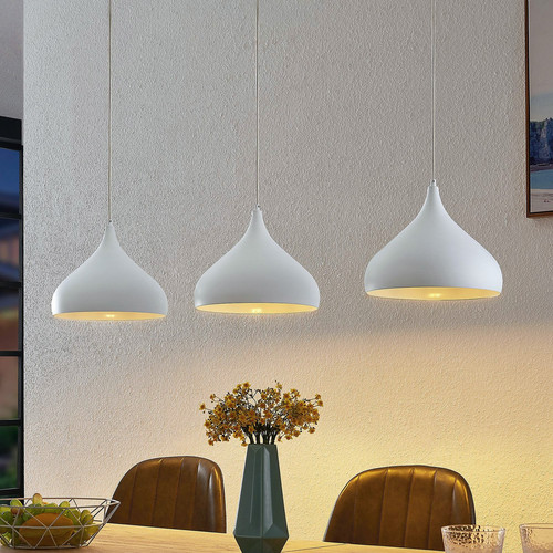 Lindby elamira pendelleuchte - lindby,