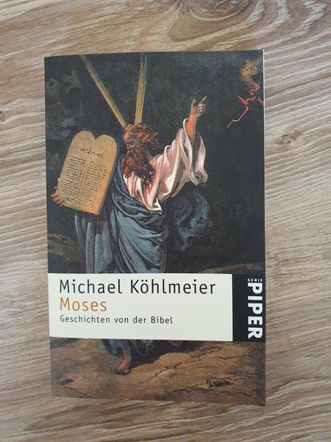 Moses geschichten von der - geschichten,