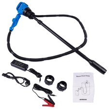 ‎702795, AT0831 Elektrische Fasspumpe für 205-Liter Kunststofffässer Entwickelt