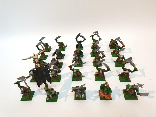 Ork krieger orkkrieger - krieger, orc