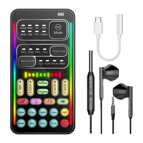Game voice changer - voice,
