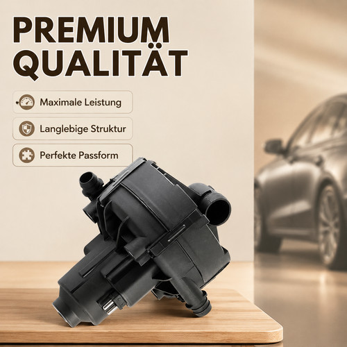 Stabiler sekundärluftpumpe - stabiler,
