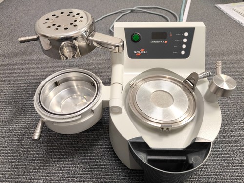 Scheu dental ministar - ministar, s