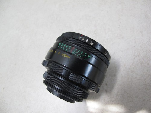 Helios 58mm 2 zeiss - helios, 44-2